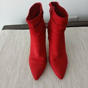 XOXO Taylor Ankle Boots